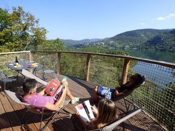 Kır Evi, 2 Yatak Odası (La Fustiere)