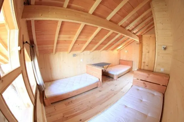 Kır Evi, 2 Yatak Odası (La Fustiere)