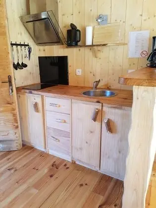 Kır Evi, 2 Yatak Odası (La Fustiere)