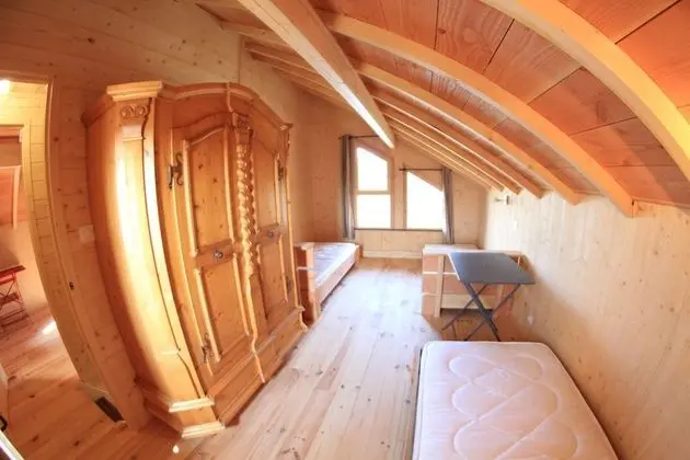 Kır Evi, 2 Yatak Odası (La Fustiere)