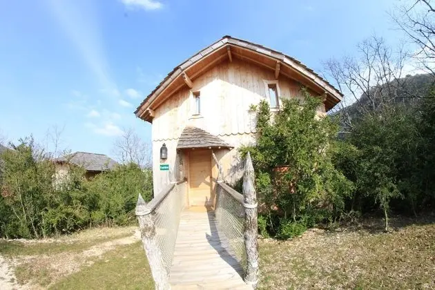 Kır Evi, 2 Yatak Odası (La Fustiere)
