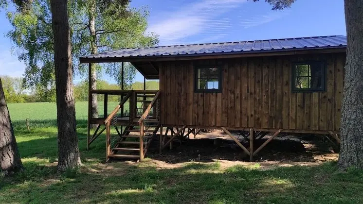 Comfort Dağ Evi, Banyolu/Duşlu, Park Manzaralı