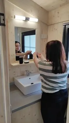 Comfort Dağ Evi, Banyolu/Duşlu, Park Manzaralı