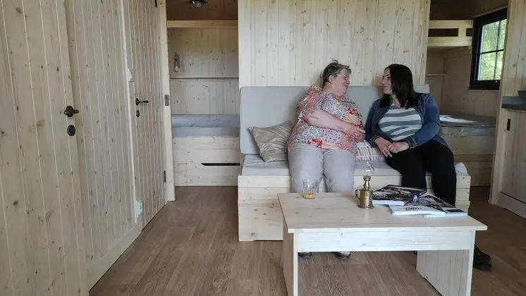 Comfort Dağ Evi, Banyolu/Duşlu, Park Manzaralı