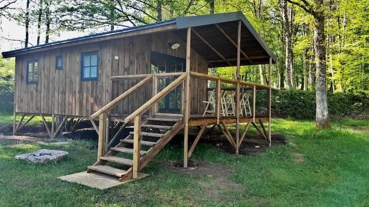 Comfort Dağ Evi, Banyolu/Duşlu, Park Manzaralı