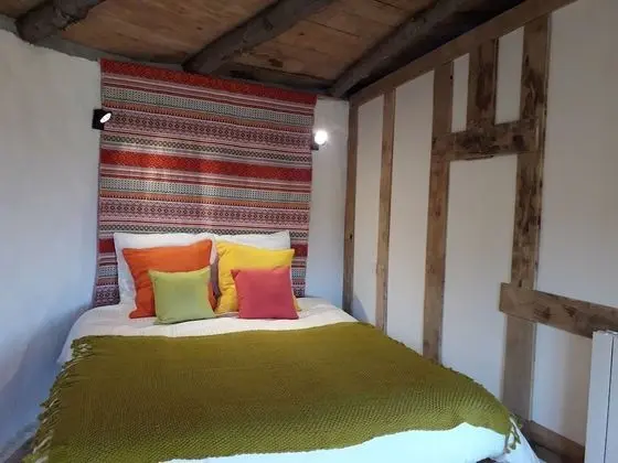 Exclusive Kulübe, Sıcak Su Havuzu, Bahçe Manzaralı (Maison du Hobbit)