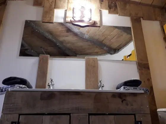 Exclusive Kulübe, Sıcak Su Havuzu, Bahçe Manzaralı (Maison du Hobbit)