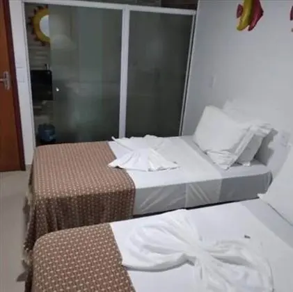 Tek Büyük Yataklı Oda