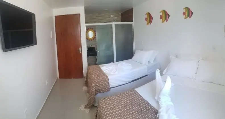 Üç Kişilik Oda