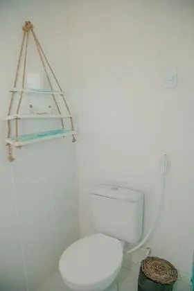 Basic Tek Büyük Yataklı Oda, 1 Çift Kişilik Yatak, Plaj Manzaralı