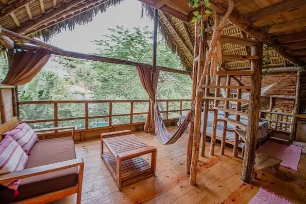 Superior Çatı Katı Süiti (Penthouse)