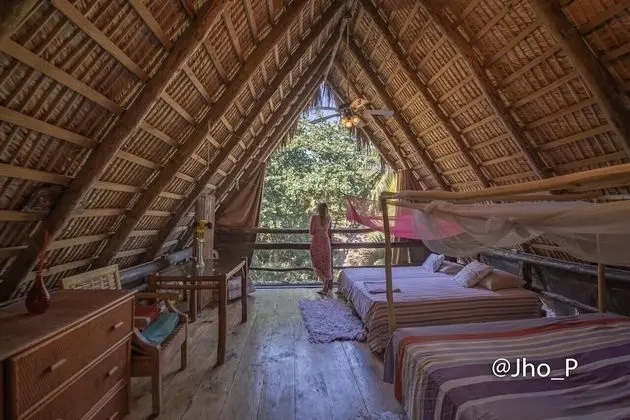 Traditional Çatı Katı Süiti (Penthouse)