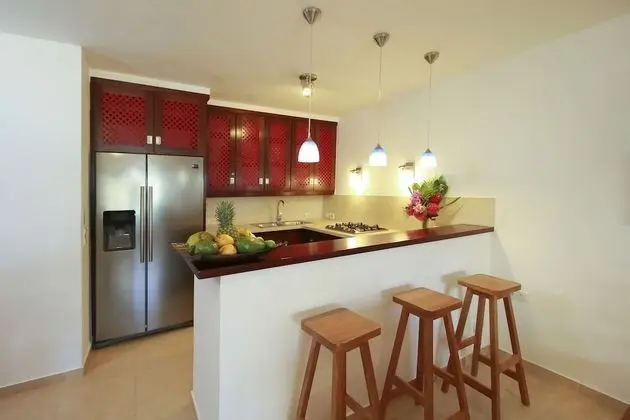 Apart Daire, Okyanus Manzaralı, Denize Sıfır