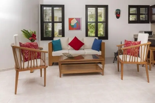 Apart Daire, Okyanus Manzaralı, Denize Sıfır