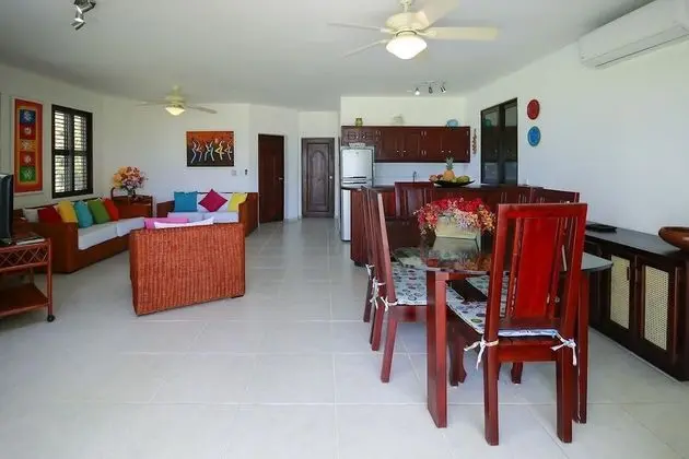 Premium Apart Daire, Deniz Manzaralı