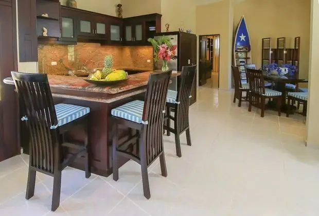 Standard Çatı Katı Süiti (Penthouse)