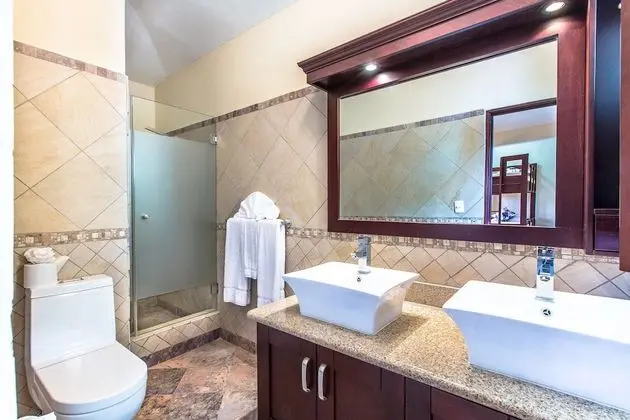 Standard Çatı Katı Süiti (Penthouse)