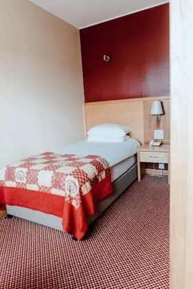 Standard Tek Kişilik Oda, 1 Tek Kişilik Yatak