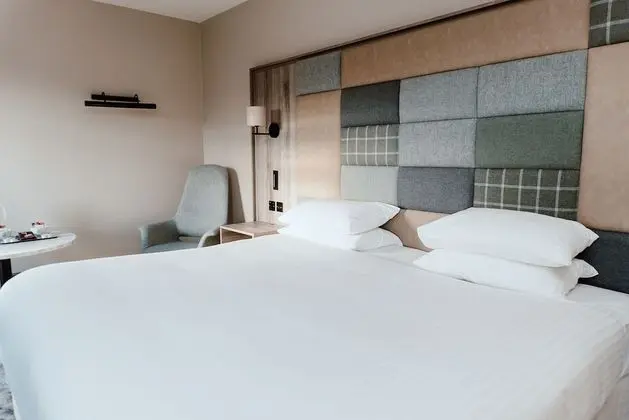 Superior Tek Büyük veya İki Ayrı Yataklı Oda (Zip & Link Bed Room)