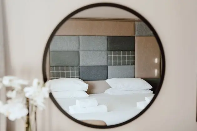 Superior Tek Büyük veya İki Ayrı Yataklı Oda (Zip & Link Bed Room)