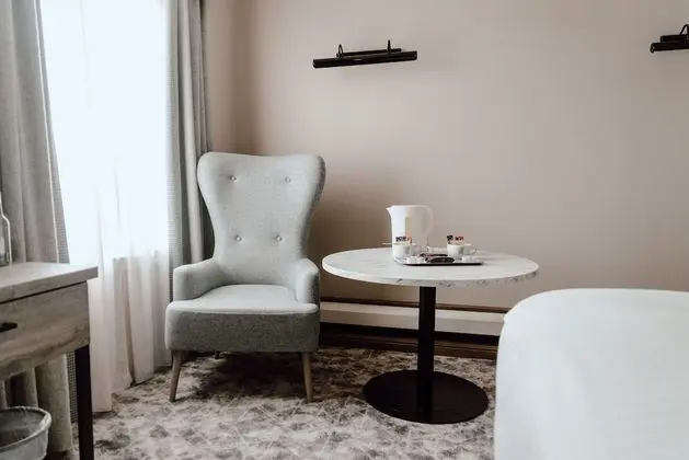 Superior Tek Büyük veya İki Ayrı Yataklı Oda (Zip & Link Bed Room)