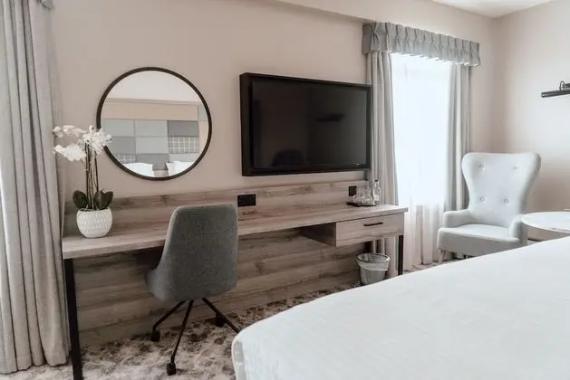 Superior Tek Büyük veya İki Ayrı Yataklı Oda (Zip & Link Bed Room)