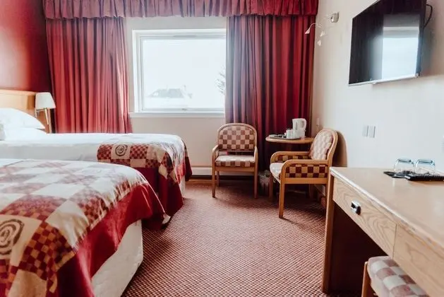 Tek Büyük veya İki Ayrı Yataklı Oda (Zip & Link Bed Room)
