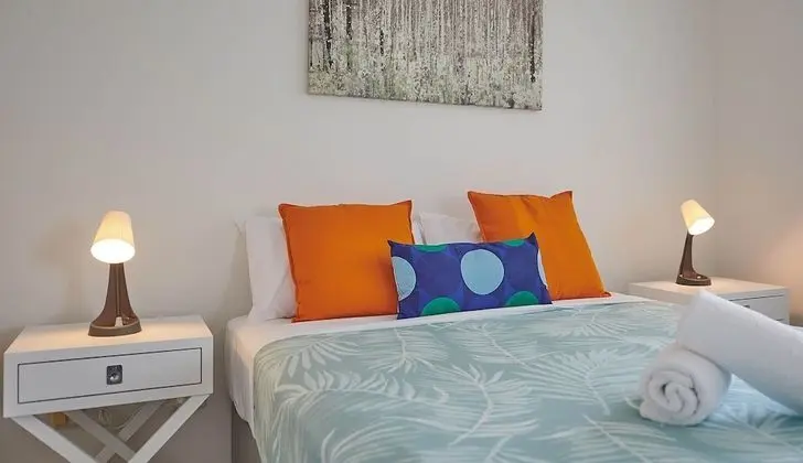 Superior Apart Daire, 2 Yatak Odası, Havuz Kenarı