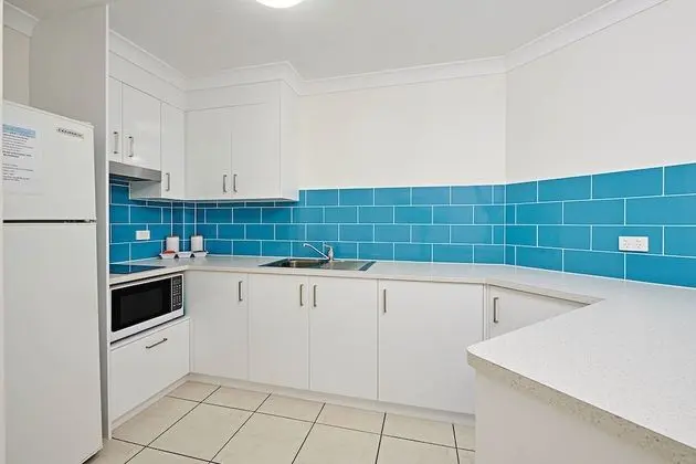 Superior Apart Daire, 2 Yatak Odası, Havuz Kenarı