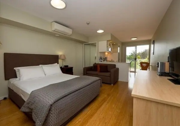 Stüdyo (Apartment 5 Night Rate)