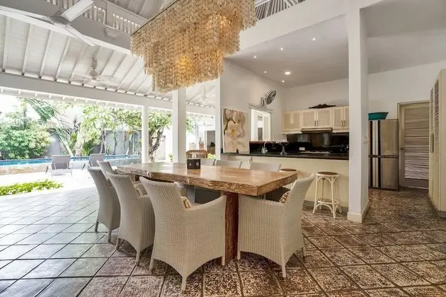 Luxury Villa