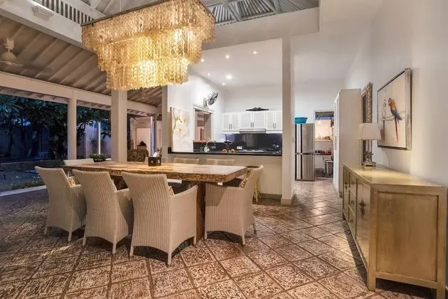 Luxury Villa