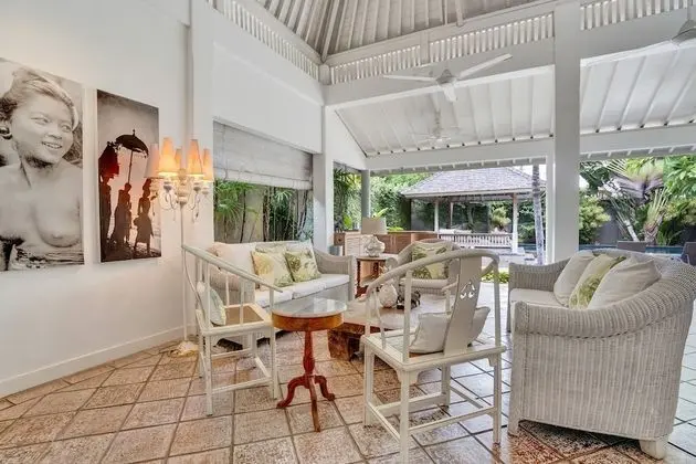 Luxury Villa