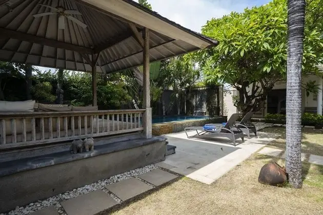 Luxury Villa