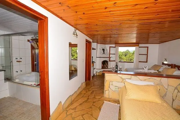 Dağ Evi, Küvet (Arara - 04 adults)