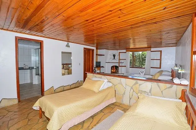Dağ Evi, Küvet (Arara - 04 adults)
