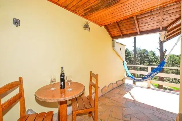 Dağ Evi, Küvet (Arara - 04 adults)