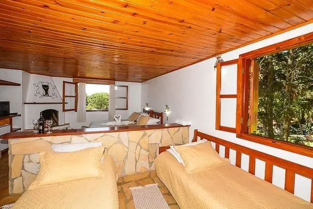 Dağ Evi, Küvet (Arara - 04 adults)