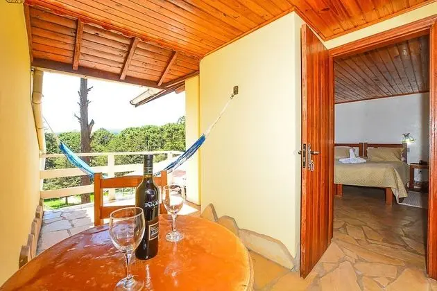 Dağ Evi, Küvet (Arara - 04 adults)