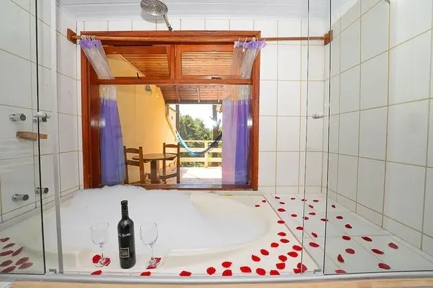 Dağ Evi, Küvet (Arara - 04 adults)