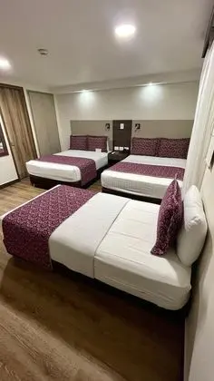 Superior Dört Kişilik Oda