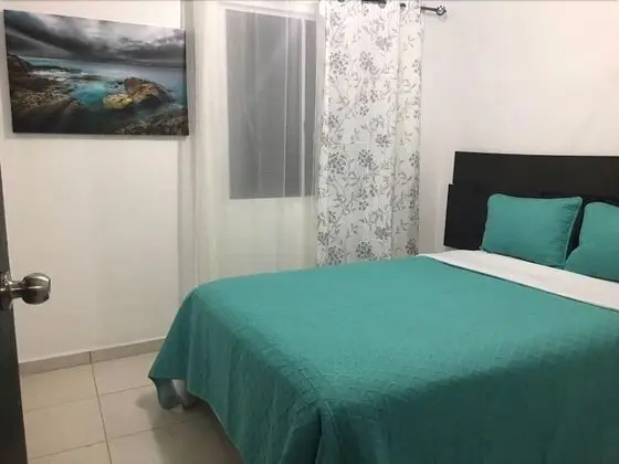Deluxe Apart Daire, Koy Manzaralı
