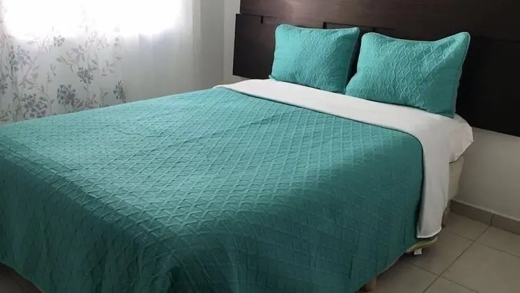 Deluxe Apart Daire, Koy Manzaralı