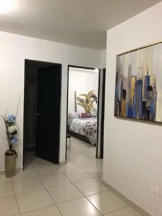 Deluxe Apart Daire, Koy Manzaralı