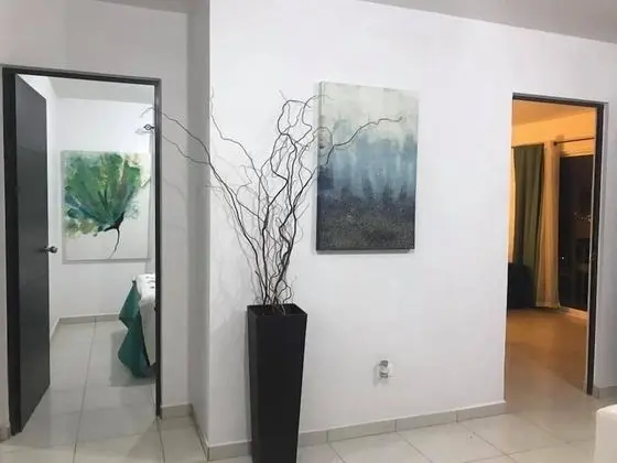 Deluxe Apart Daire, Koy Manzaralı