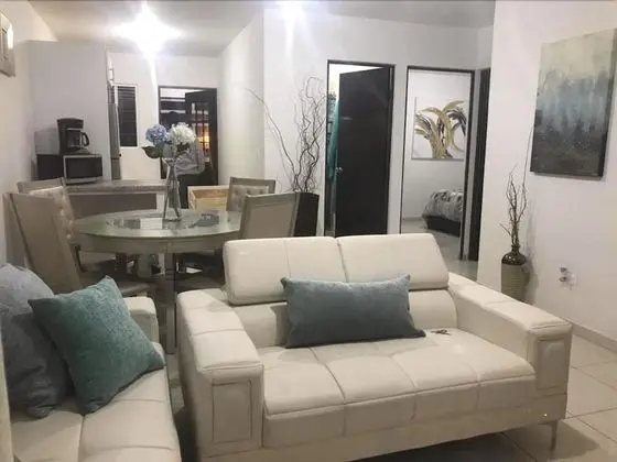 Deluxe Apart Daire, Koy Manzaralı