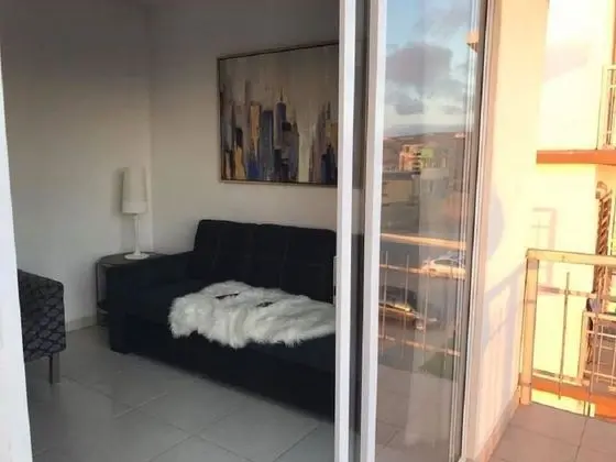 Deluxe Apart Daire, Koy Manzaralı
