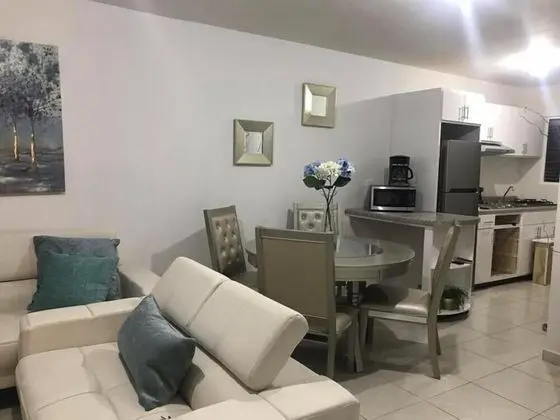 Deluxe Apart Daire, Koy Manzaralı