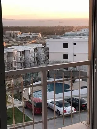 Deluxe Apart Daire, Koy Manzaralı