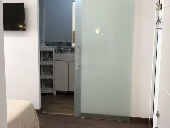 Tek Büyük Yataklı Oda, 1 Büyük (Queen) Boy Yatak